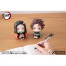 Demon Slayer Kimetsu no Yaiba Estatua PVC Look Up Tanjiro Kamado 11 cm