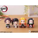 Demon Slayer Kimetsu no Yaiba Estatua PVC Look Up Tanjiro Kamado 11 cm