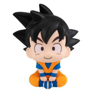 Dragon Ball Daima Look Up PVC Statue Son Goku Mini 11 cm            