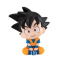 Dragon Ball Daima Look Up PVC Statues Son Goku & Vegeta Mini 11 cm (with gift)       