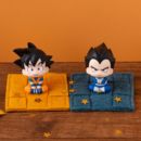 Dragon Ball Daima Look Up PVC Statues Son Goku & Vegeta Mini 11 cm (with gift)       