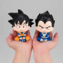 Dragon Ball Daima Estatuas PVC Look Up Son Goku & Vegeta Mini 11 cm (with gift)       