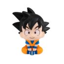 Dragon Ball Daima Estatuas PVC Look Up Son Goku & Vegeta Mini 11 cm (with gift)       