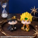 JoJo´s Bizarre Adventure Part 03: Stardust Crusaders Estatua PVC Look Up Jotaro Kujo & Dio 11 cm (with gift)