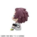 Blue Lock Estatua PVC Look Up Sae Itoshi Japanese National Player Match Ver. 11 cm       