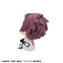 Blue Lock Estatua PVC Look Up Sae Itoshi Japanese National Player Match Ver. 11 cm       