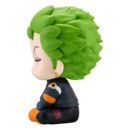 One Piece Look Up PVC Statue Roronoa Zoro Future Island Egghead Ver. 11 cm     