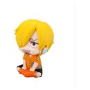 One Piece Look Up PVC Statues Roronoa Zoro & Sanji Future Island Egghead Ver. 11 cm (with gift)     