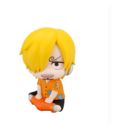 One Piece Look Up PVC Statues Roronoa Zoro & Sanji Future Island Egghead Ver. 11 cm (with gift)     