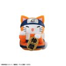 Naruto Shippuden Mega Cat Project Nyaruto! Minifiguras Fortune Cats Coloful 7 cm Surtido (6)