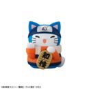 Naruto Shippuden Mega Cat Project Nyaruto! Minifiguras Fortune Cats Coloful 7 cm Surtido (6)