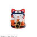 Naruto Shippuden Mega Cat Project Nyaruto! Minifiguras Fortune Cats Coloful 7 cm Surtido (6)