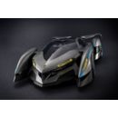 Future GPX Cyber Formula Variable Action Vehicle Asrada V.S.X-R 19 cm (with gift)    