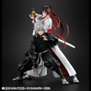 Hell´s Paradise Lucrea PVC Statues 2-Pack Gabimaru & Sagiri Yamada Asaemon 20 cm       