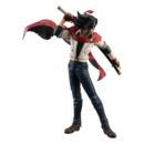 Mobile Suit Gundam Estatua GGG Mobile fighter G Domon Kash 22 cm (with gift)