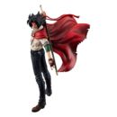 Mobile Suit Gundam GGG Statue Mobile fighter G Domon Kash 22 cm (with gift)