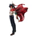 Mobile Suit Gundam GGG Statue Mobile fighter G Domon Kash 22 cm (with gift)