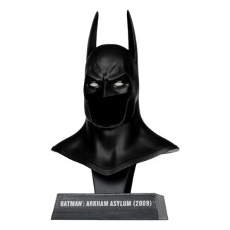 Batman: Arkham Asylum DC Direct Mini Réplica 1/3 Máscara de Batman 19 cm