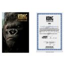 King Kong (2005) Estatua PVC Movie Maniacs Kong 17 cm