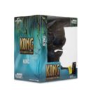 King Kong (2005) Estatua PVC Movie Maniacs Kong 17 cm