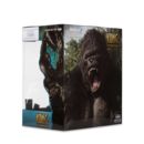 King Kong (2005) Estatua PVC Movie Maniacs Kong 17 cm