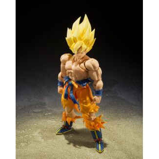 SH Figuarts Son Goku SSJ Dragon Ball