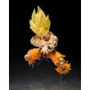 Dragon Ball S.H. Figuarts Action Figure Super Saiyan Son Goku Legendary Super Saiyan (Best Selection) 15 cm