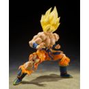 Dragon Ball S.H. Figuarts Action Figure Super Saiyan Son Goku Legendary Super Saiyan (Best Selection) 15 cm