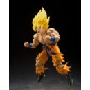 Dragon Ball S.H. Figuarts Action Figure Super Saiyan Son Goku Legendary Super Saiyan (Best Selection) 15 cm