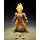 Dragon Ball S.H. Figuarts Action Figure Super Saiyan Son Goku Legendary Super Saiyan (Best Selection) 15 cm