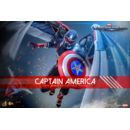 Captain America: Brave New World Movie Masterpiece Action Figure 1/6 Captain America 30 cm