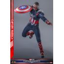 Captain America: Brave New World Movie Masterpiece Action Figure 1/6 Captain America 30 cm