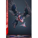 Captain America: Brave New World Movie Masterpiece Action Figure 1/6 Captain America 30 cm