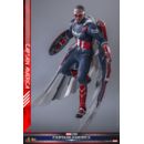 Captain America: Brave New World Movie Masterpiece Action Figure 1/6 Captain America 30 cm