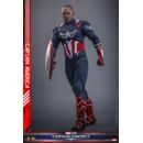 Captain America: Brave New World Movie Masterpiece Action Figure 1/6 Captain America 30 cm