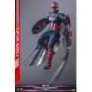 Captain America: Brave New World Movie Masterpiece Action Figure 1/6 Captain America 30 cm