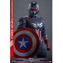 Captain America: Brave New World Movie Masterpiece Action Figure 1/6 Captain America 30 cm