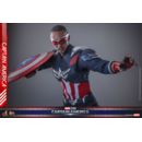 Captain America: Brave New World Movie Masterpiece Action Figure 1/6 Captain America 30 cm