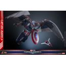 Captain America: Brave New World Movie Masterpiece Action Figure 1/6 Captain America 30 cm