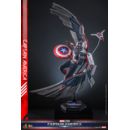 Captain America: Brave New World Movie Masterpiece Action Figure 1/6 Captain America 30 cm