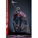 Captain America: Brave New World Movie Masterpiece Action Figure 1/6 Captain America 30 cm