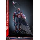 Captain America: Brave New World Movie Masterpiece Action Figure 1/6 Captain America 30 cm