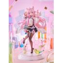 Hololive Production PVC Statue 1/7 Hakui Koyori 25 cm