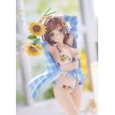 Original Character PVC Statue 1/7 Sunflower Girl Illustration by EnMorikura 24 cm 