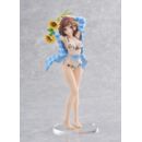 Original Character PVC Statue 1/7 Sunflower Girl Illustration by EnMorikura 24 cm 