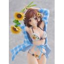 Original Character PVC Statue 1/7 Sunflower Girl Illustration by EnMorikura 24 cm 