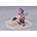 Original Character PVC Statue 1/6 Amethyst illustration by Daefny 13 cm