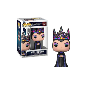 Evil Queen Grimhilde Snow White Live Action Disney Funko POP! 1421