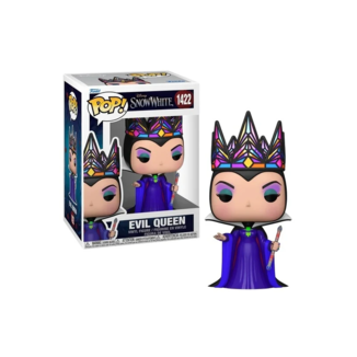 Evil Queen Grimhilde Snow White Live Action Disney Funko POP! 1422