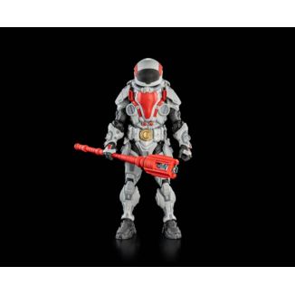 Cosmic Legions: Outpost Zaxxius Figura T.U.5.C.C. Phantom Trooper 